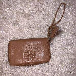 Authentic Tory Burch Wristlet